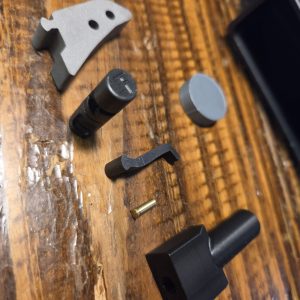 JTS-12GA rSS (a2 tool steel + 316 lever)