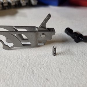 The Big Stepper ar-15 FRT W/three position selector