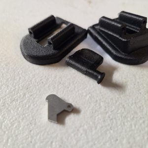 TX22 Drum Adapter Kit (110RD Compatible) – PA6-CF15 Reinforced