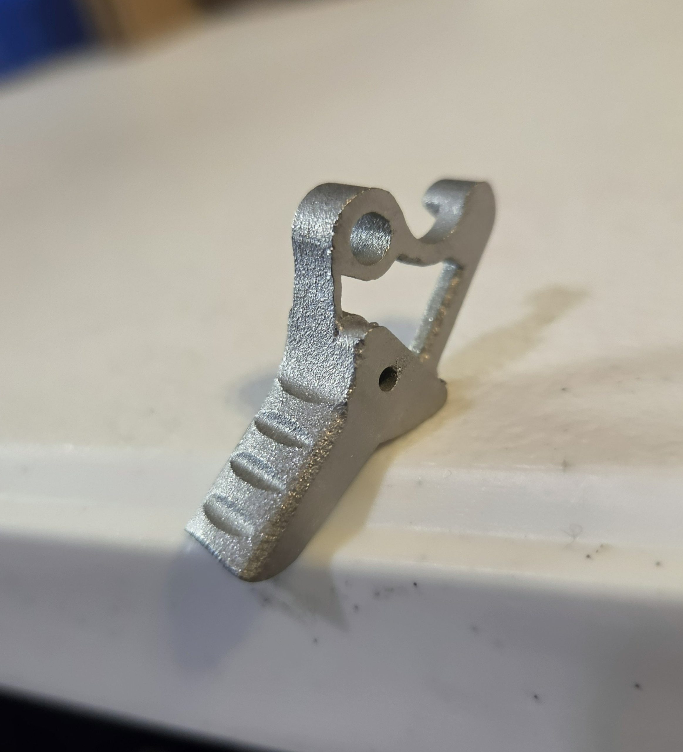 The Metal Storm (G🔒 Rapid Driven Trigger)