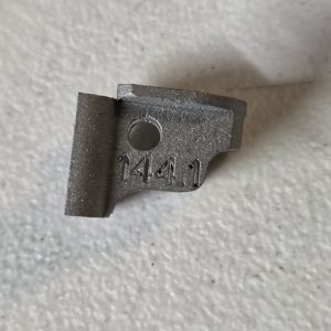 Mini Kabuto housing (144.1 engraving)
