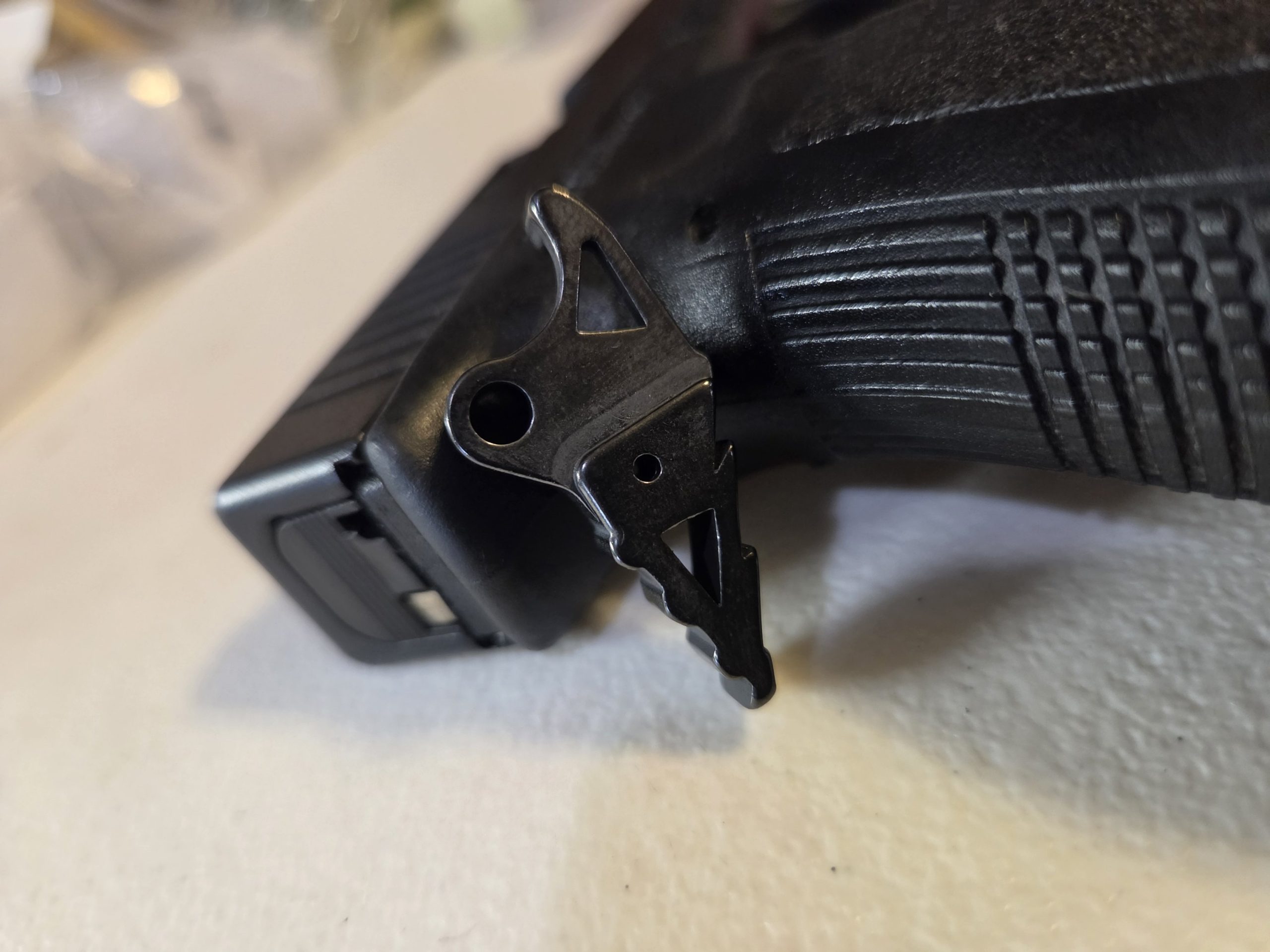 A-10 2.0 (D2 steel/Black DLC)