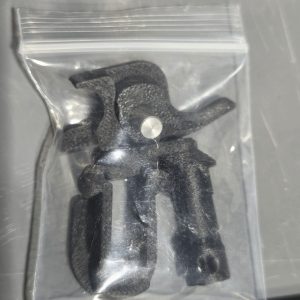 Mini Kabuto (All Carbon Fiber Nylon)