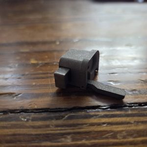 Select fire device for M&P 2.0 
(builders kit 316 stainless steel)