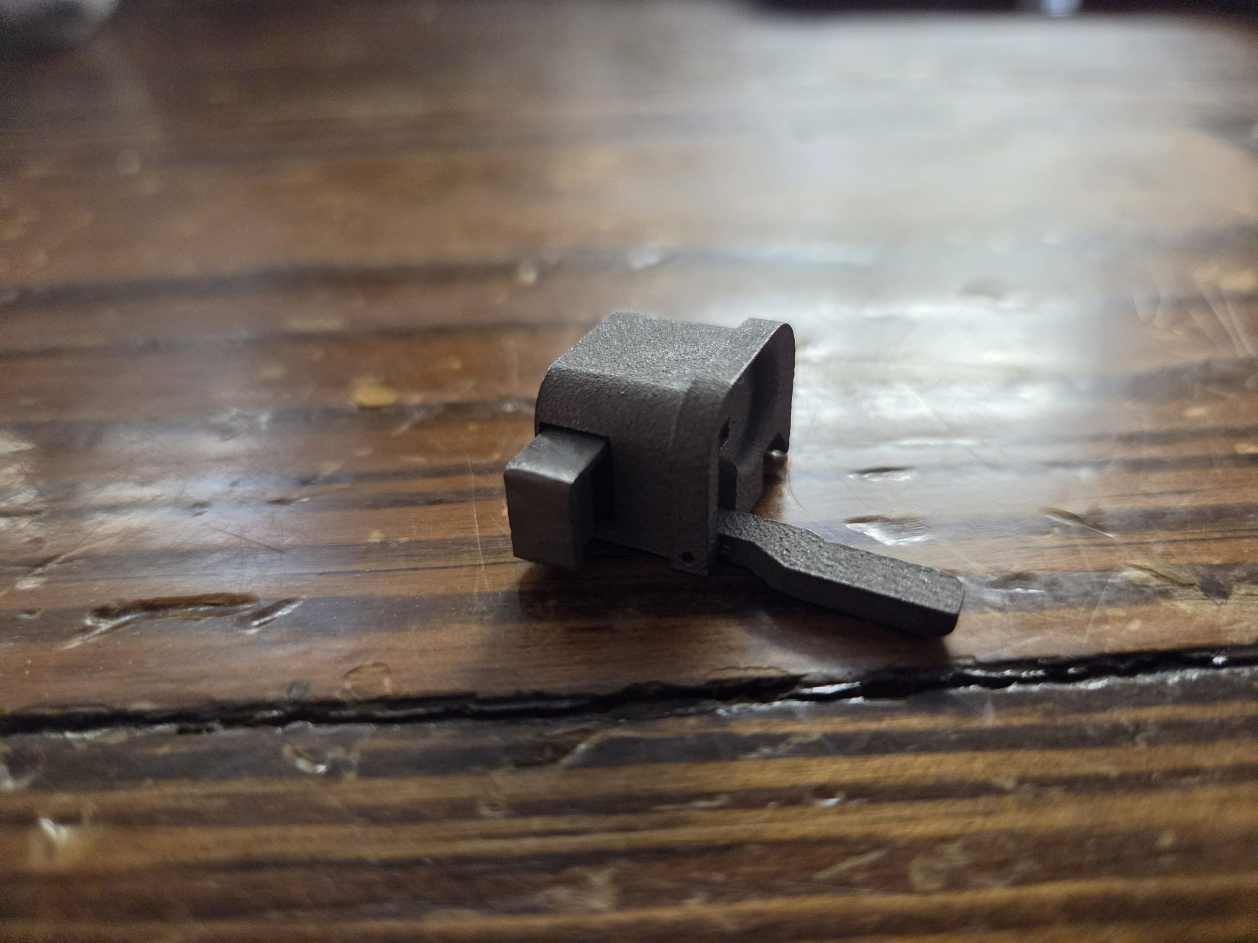 Select fire device for M&P 2.0
(builders kit 316 stainless steel)