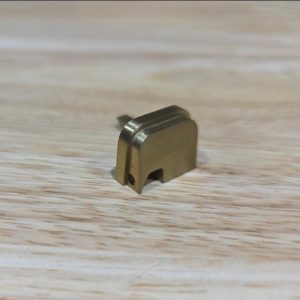 Smith & Wesson MP 2.0 FRD (D2 GOLD PVD)