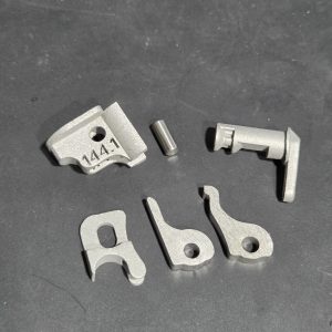 The Short Stepper w/ 3POS skeletonized selector