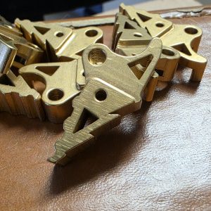 A-10 2.0 (Gold PVD)