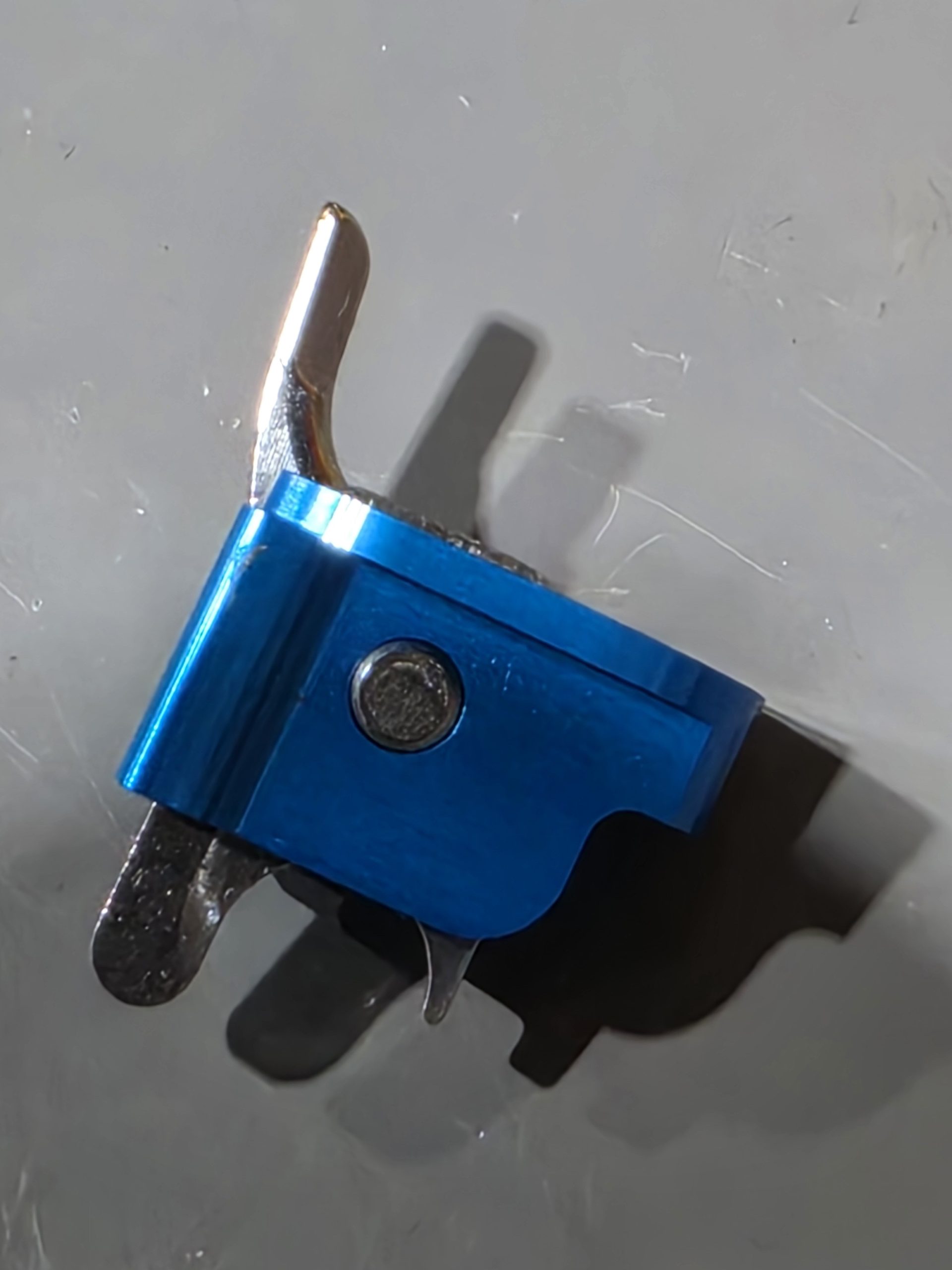 Blue Mini Drop-in W/ 3 POS selector - Image 2