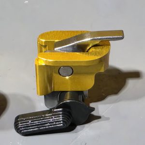 Gold Mini Drop-in Kabuto with three POS selector