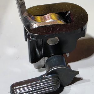 Black Mini Drop-in with 3 POS selector